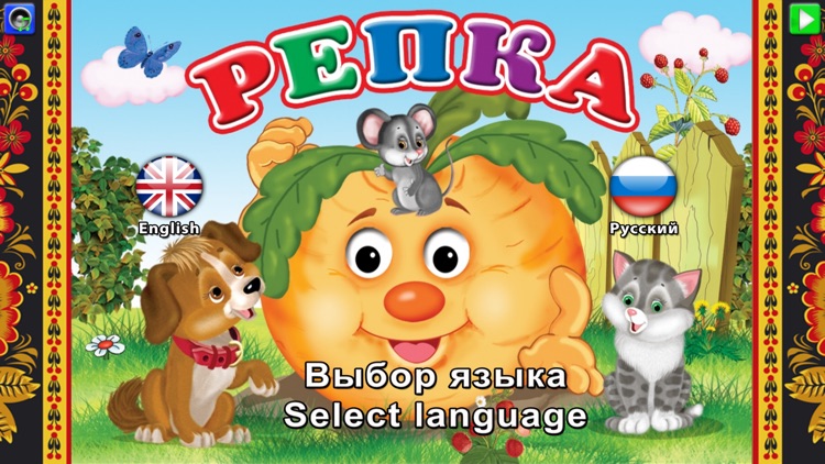 The turnip (Repka)