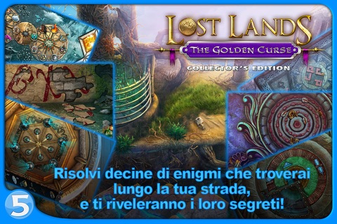 Lost Lands 3: The Golden Curse (Full) screenshot 2