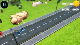 Game screenshot 3D MotoCross Air Jump Neon Bike Crazy Free hack