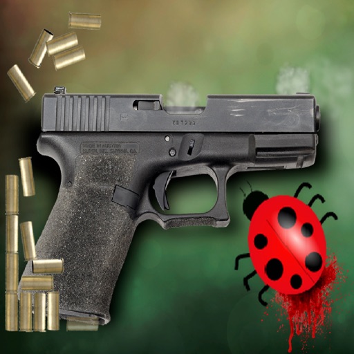 My Hand Gun App icon