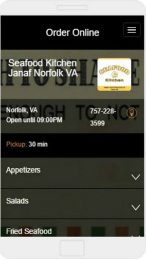 Seafood Kitchen JANAF(圖2)-速報App