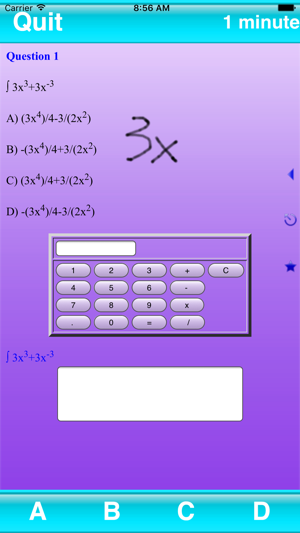 Test Review Calculus AB Master(圖3)-速報App