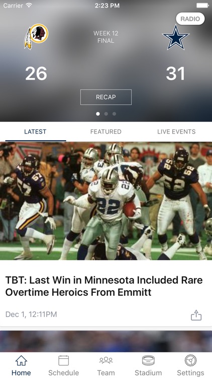 Dallas Cowboys