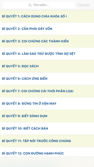 Sách làm giàu - Bí quyết làm giàu - Dạy làm giàu(圖1)-速報App