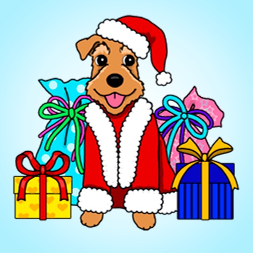 Christmas Dogs! icon