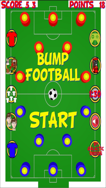 Bump Football