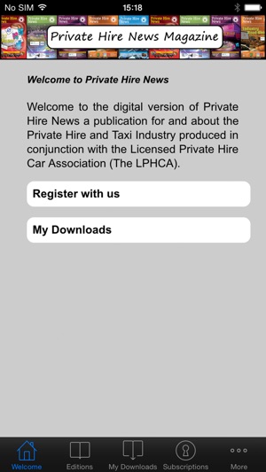 Private Hire News(圖2)-速報App