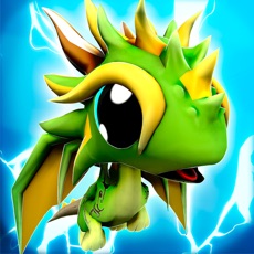 Activities of Dragon Town | The Baby Dragons World Racing Sim