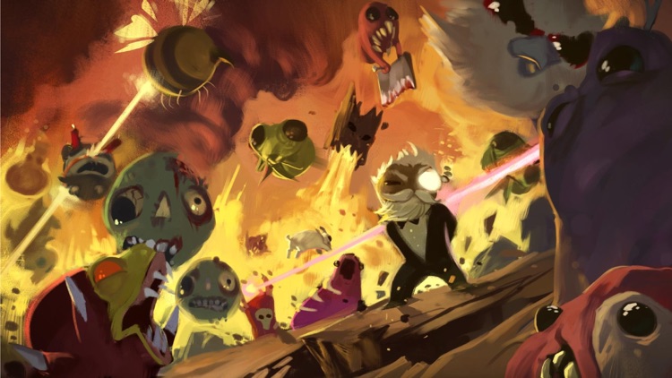 Towelfight 2: The Monocle of Destiny screenshot-0