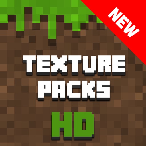 Texture Packs for Minecraft PC Edition Icon