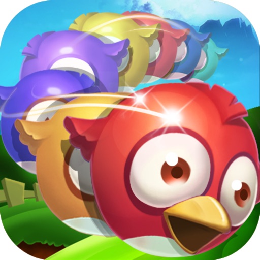 Marble Bird Revenge 2016 HD Edition