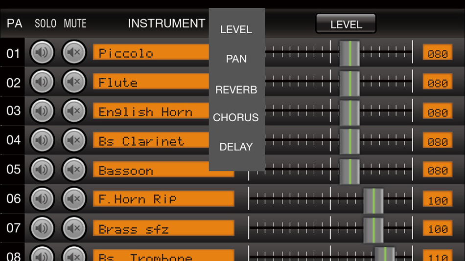 Sound canvas. Roland Virtual Sound Canvas.