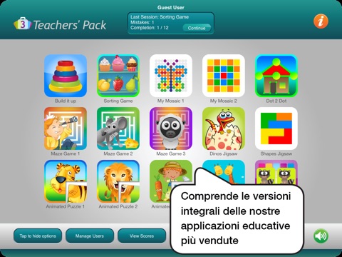 Teachers' Pack 3 screenshot 2