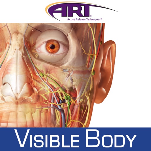 Human Anatomy Atlas for Active Release Techniques icon