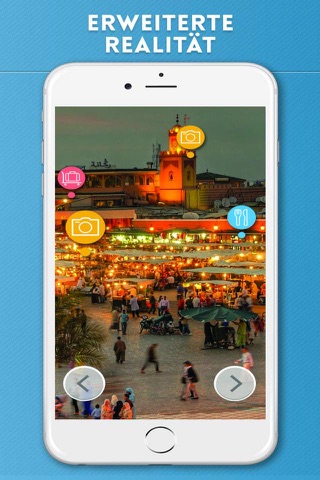 Marrakech Travel Guide . screenshot 2