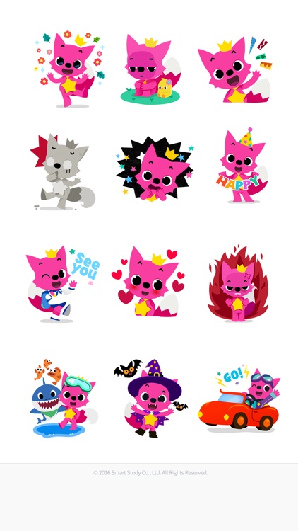 Hello Pinkfong!