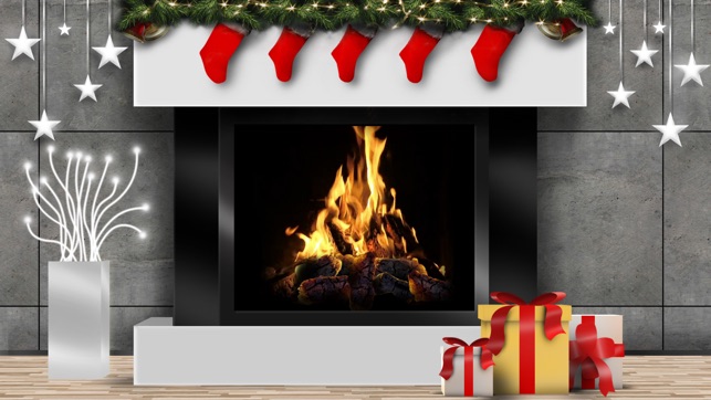 Amazing Christmas Fireplaces(圖2)-速報App