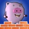 Pig Brick - the fox attack to the pig's house