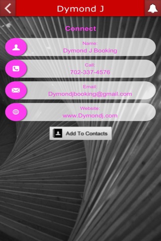 Dymond J Radio screenshot 3