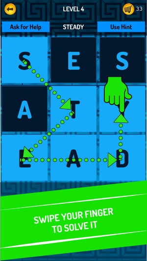 Wonder Words -  Word Search(圖4)-速報App