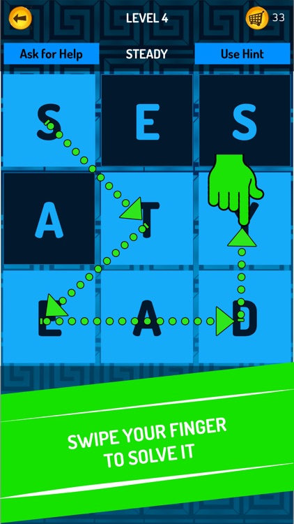 Wonder Words -  Word Search screenshot-3