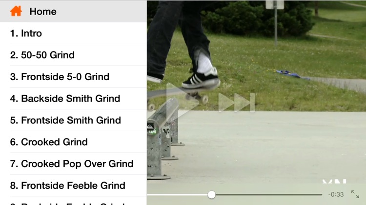 Grinds & Slides screenshot-4