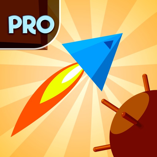 Rocket Drift Pro - Crazy rocket landing