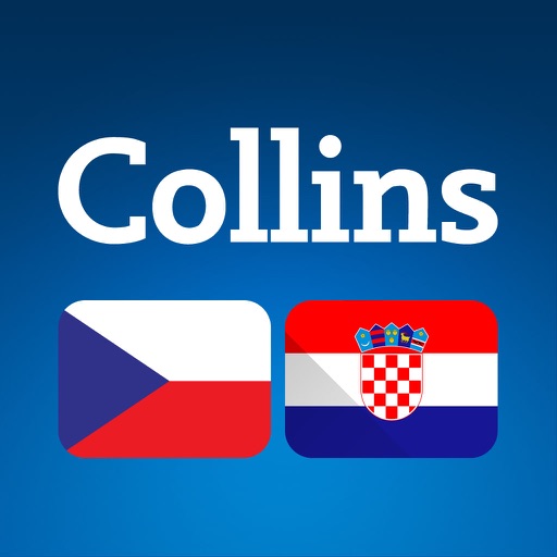 Audio Collins Mini Gem Czech-Croatian Dictionary icon