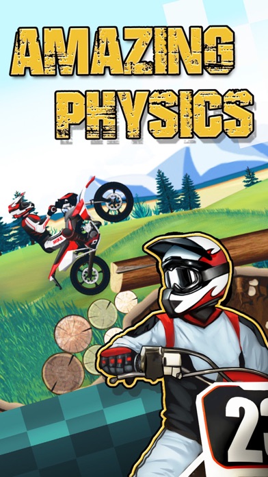 MOTO CROSS - MOTOCROSS BIKE GAMES FOR FREE ! 2.3 IOS ĐUA XE MOTO CROSS - MOTOCROSS BIKE GAMES FOR FREE ! 2.3 IOS