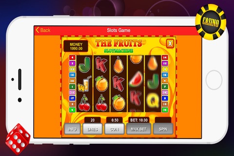 Casino.Games screenshot 4