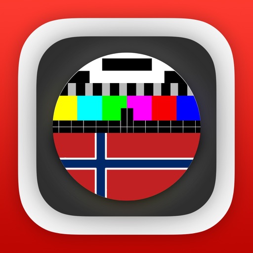 Norsk TV Guide Gratis iOS App