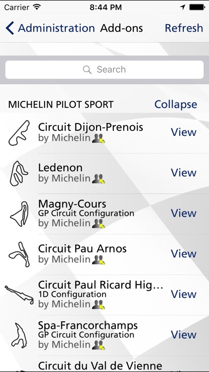 MICHELIN Lap Timer screenshot-3