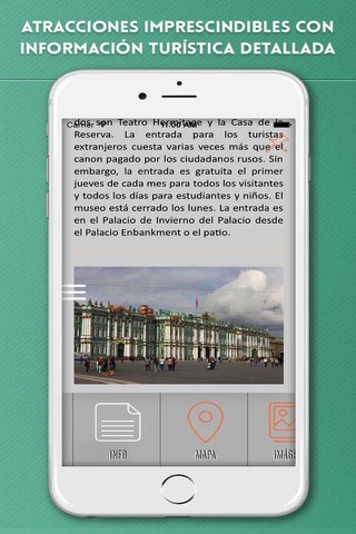 St Petersburg Travel Guide screenshot 3