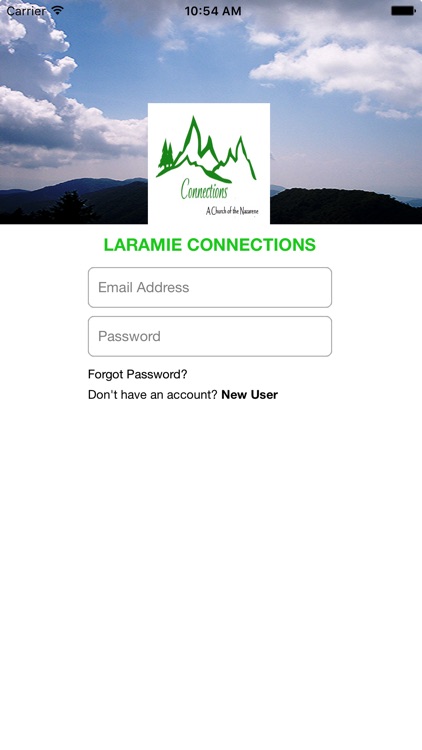 Laramie Connections