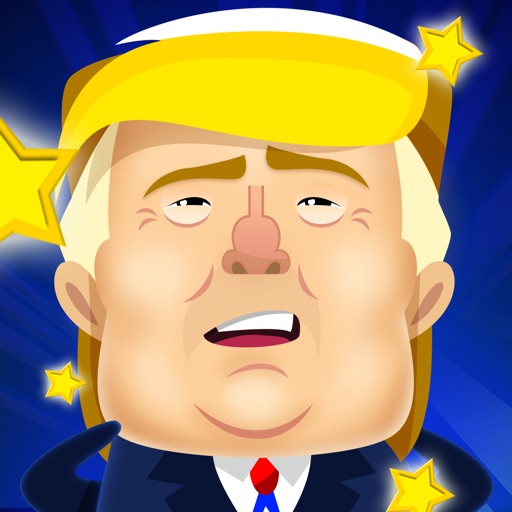 Thump Trump Icon