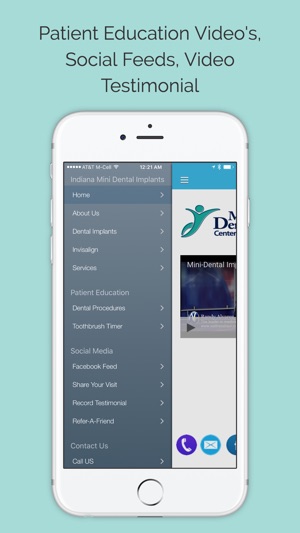 Indiana Mini Dental Implant Centers of America(圖2)-速報App