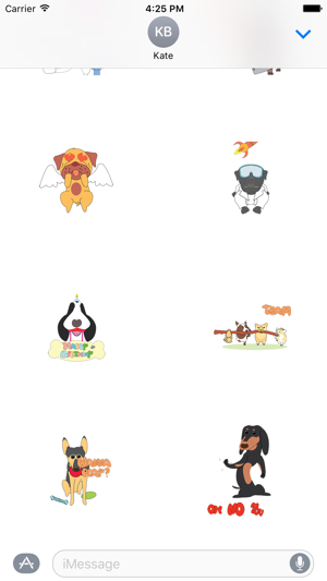 DogMojis(圖2)-速報App