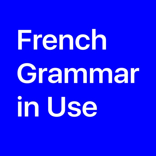 French Grammar in Use