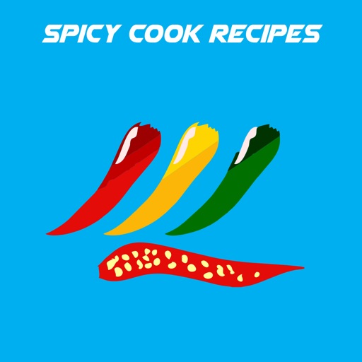 Spicy Cook Recipes icon