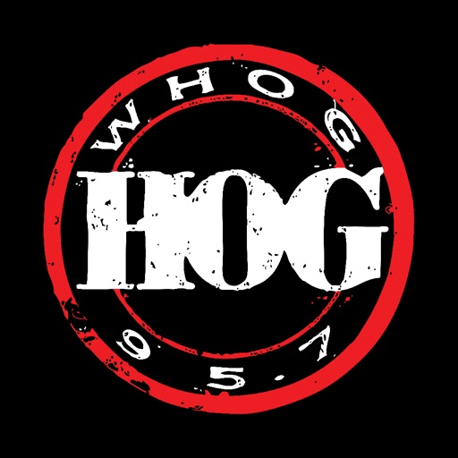 WHOG 95.7FM - The Hog