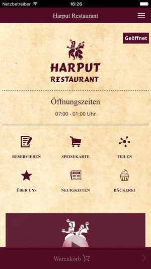 Harput Restaurant(圖1)-速報App