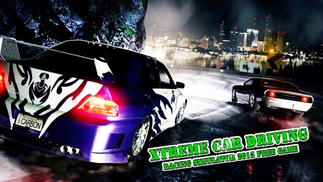 Xtreme Car Driving Racing Simulator 2015 FREE Game(圖1)-速報App