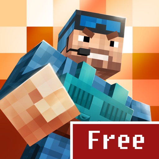 Cube Battle World War Survival iOS App