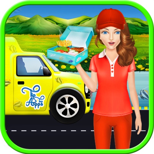 Fish Cooking Delivery Girls Games iOS App