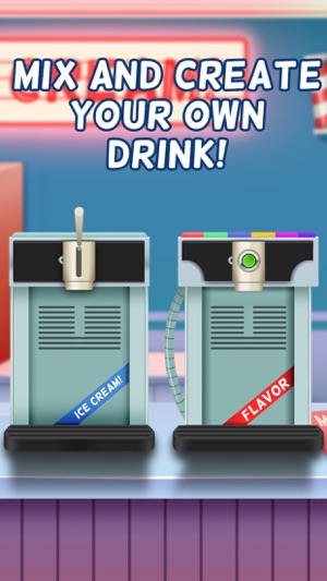 Awesome Ice Cream Milkshake Smoothie Parlor Maker(圖2)-速報App