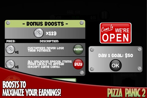 Pizza Panic 2 screenshot 3