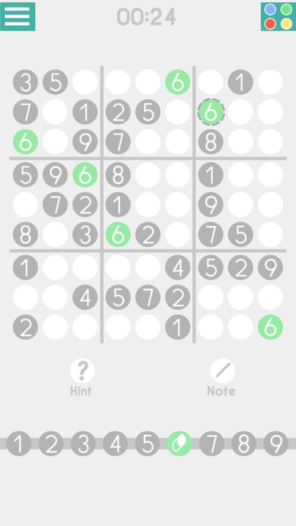 Sudoku Free!! screenshot-4