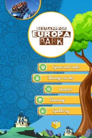 Best App for Europa-Park screenshot 2