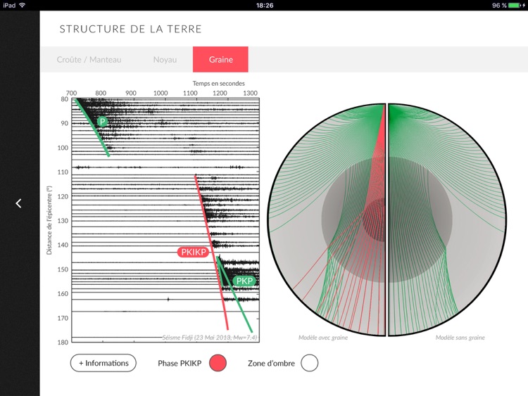 Sismologie -­ Tremblements de terre et séismes screenshot-3