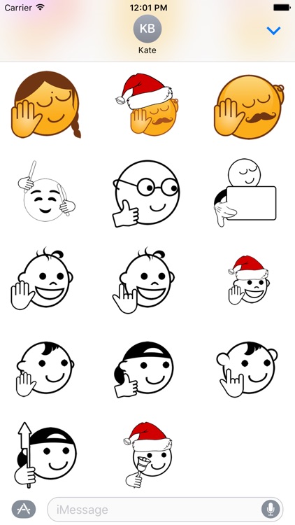 Jo Baka Jo Stickers